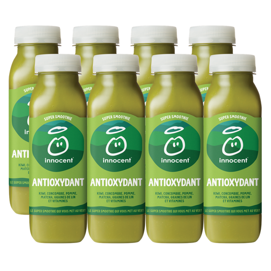 Super smoothie 300ml - Antioxydant x 8