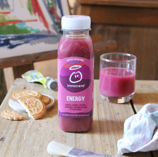 Super smoothie 300ml - Energy x 8